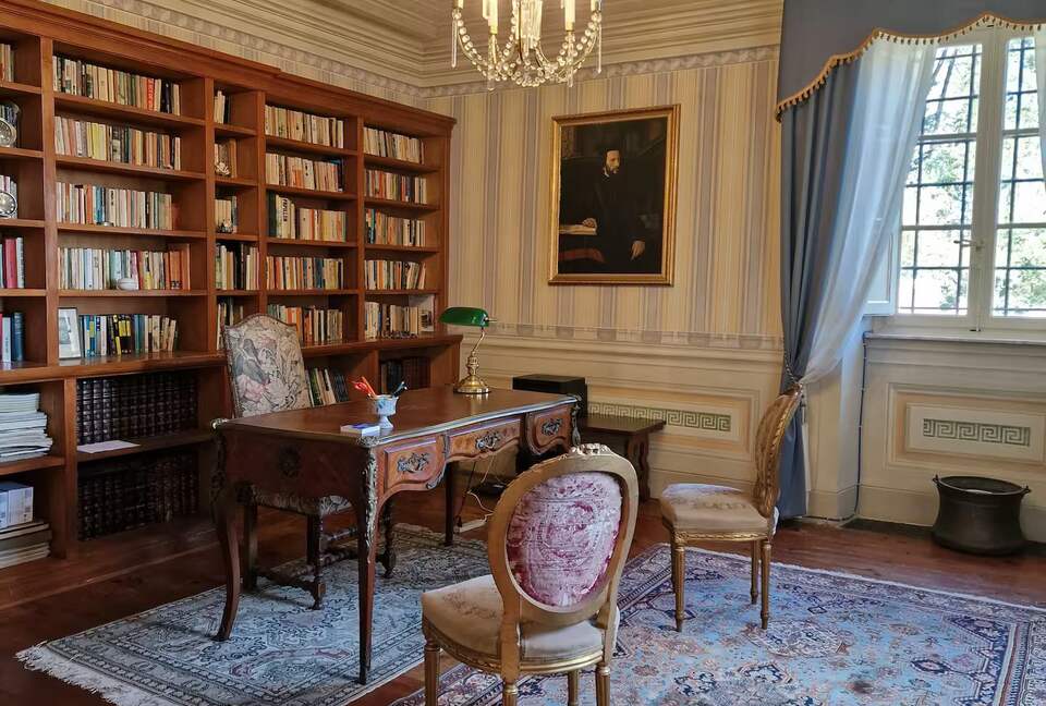 A 16th-Century Masterpiece in the Heart of Tuscany - Colle Di Compito, Italy