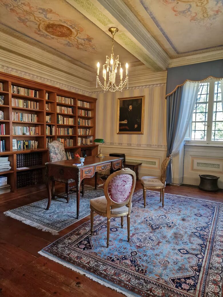 A 16th-Century Masterpiece in the Heart of Tuscany - Colle Di Compito, Italy