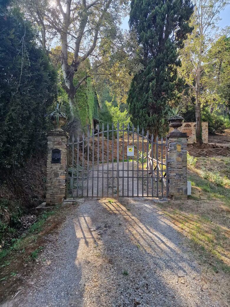 A 16th-Century Masterpiece in the Heart of Tuscany - Colle Di Compito, Italy