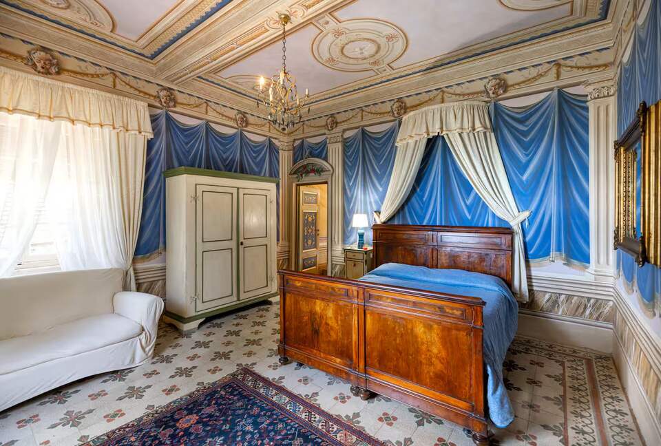 A 16th-Century Masterpiece in the Heart of Tuscany - Colle Di Compito, Italy