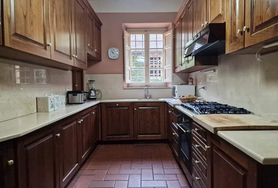 A 16th-Century Masterpiece in the Heart of Tuscany - Colle Di Compito, Italy