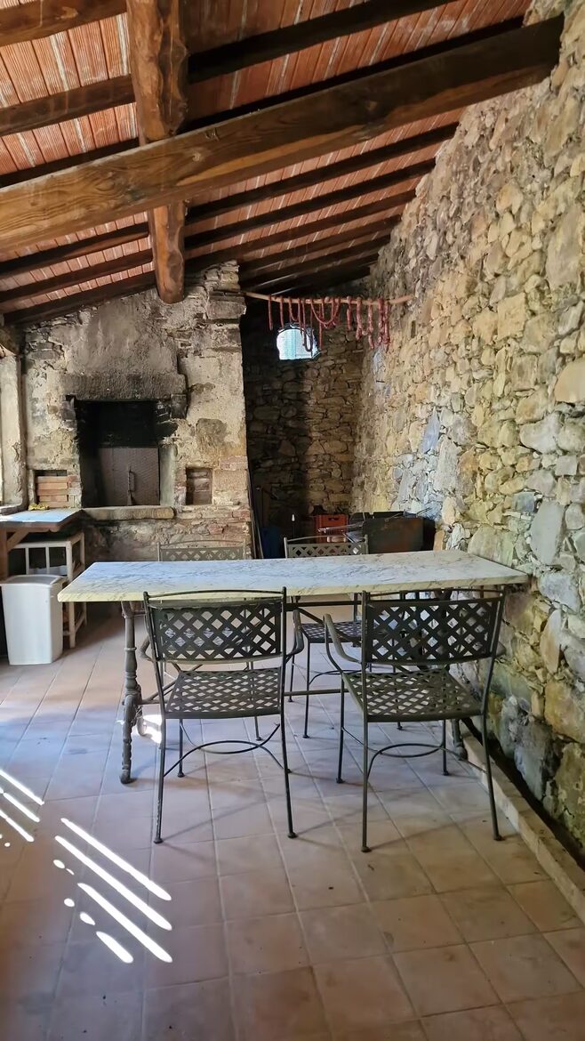 A 16th-Century Masterpiece in the Heart of Tuscany - Colle Di Compito, Italy