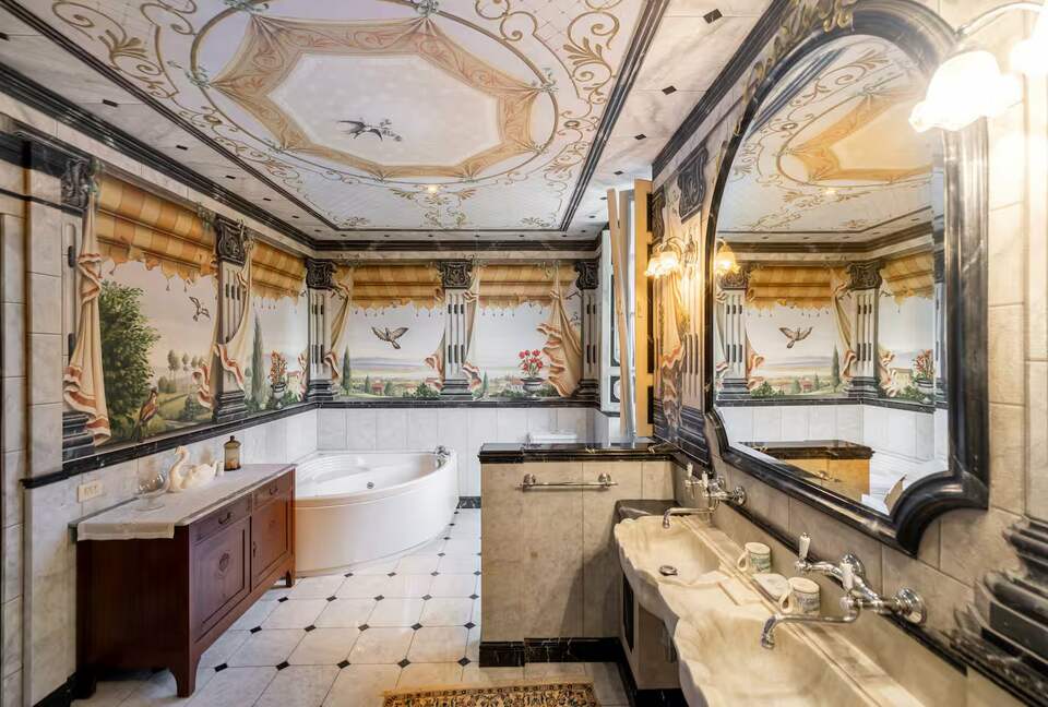 A 16th-Century Masterpiece in the Heart of Tuscany - Colle Di Compito, Italy