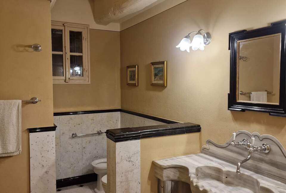 A 16th-Century Masterpiece in the Heart of Tuscany - Colle Di Compito, Italy