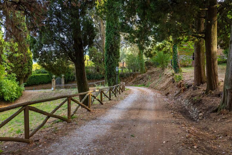 A 16th-Century Masterpiece in the Heart of Tuscany - Colle Di Compito, Italy