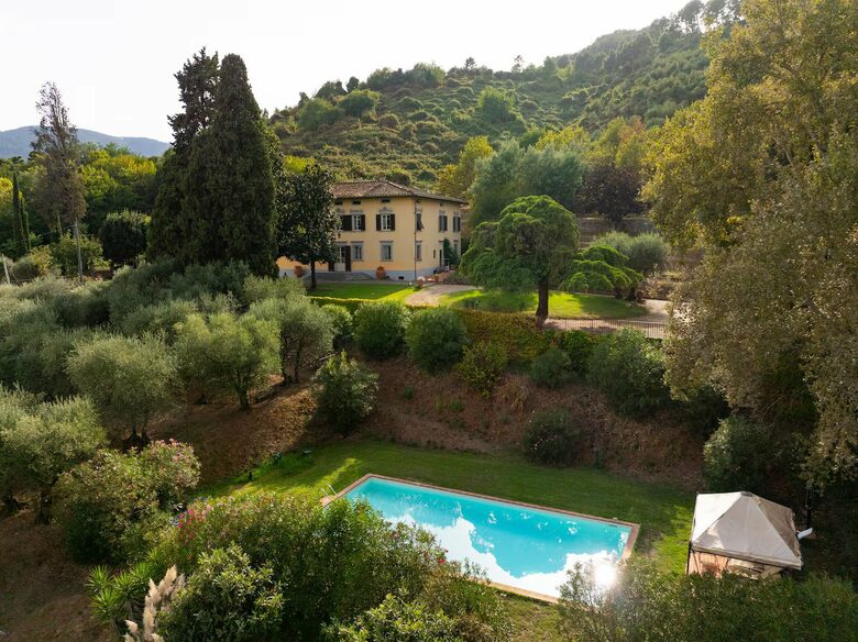 A 16th-Century Masterpiece in the Heart of Tuscany - Colle Di Compito, Italy