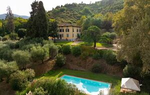 A 16th-Century Masterpiece in the Heart of Tuscany - Colle Di Compito, Italy