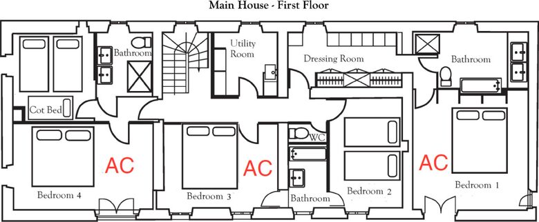 Les Confines: An Enchanting Provençal Estate of Timeless Elegance (R) - Noves, France