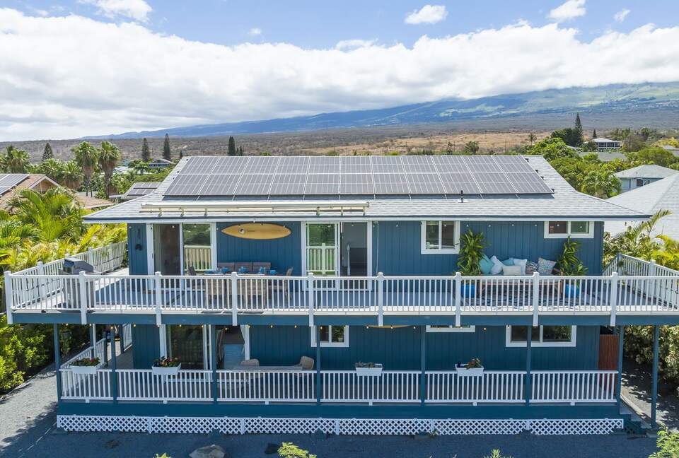 Oceanview Lanai Retreat in South Kihei - Kihei, Hawaii