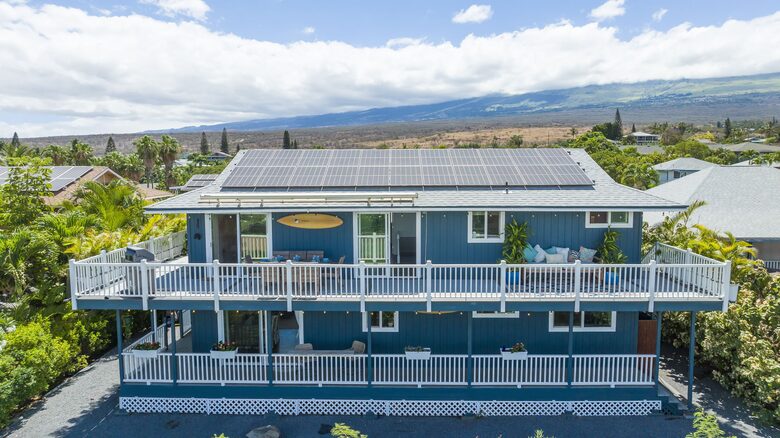 Oceanview Lanai Retreat in South Kihei - Kihei, Hawaii