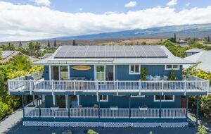 Oceanview Lanai Retreat in South Kihei - Kihei, Hawaii