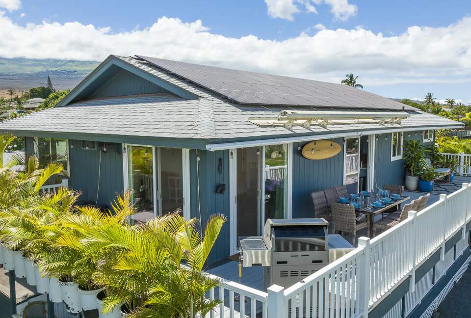 Oceanview Lanai Retreat in South Kihei - Kihei, Hawaii