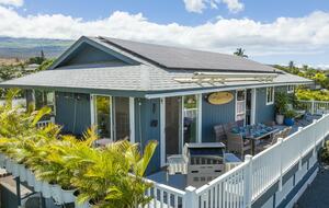 Oceanview Lanai Retreat in South Kihei - Kihei, Hawaii