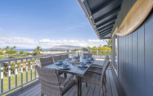 Oceanview Lanai Retreat in South Kihei - Kihei, Hawaii