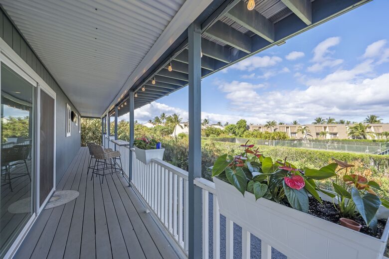 Oceanview Lanai Retreat in South Kihei - Kihei, Hawaii