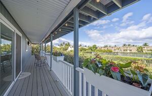 Oceanview Lanai Retreat in South Kihei - Kihei, Hawaii