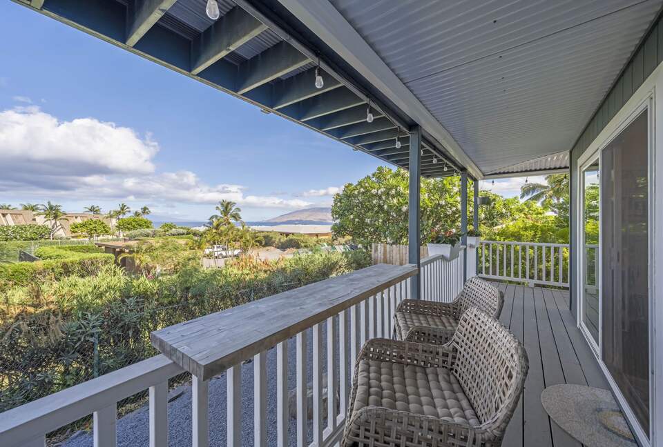 Oceanview Lanai Retreat in South Kihei - Kihei, Hawaii
