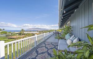 Oceanview Lanai Retreat in South Kihei - Kihei, Hawaii
