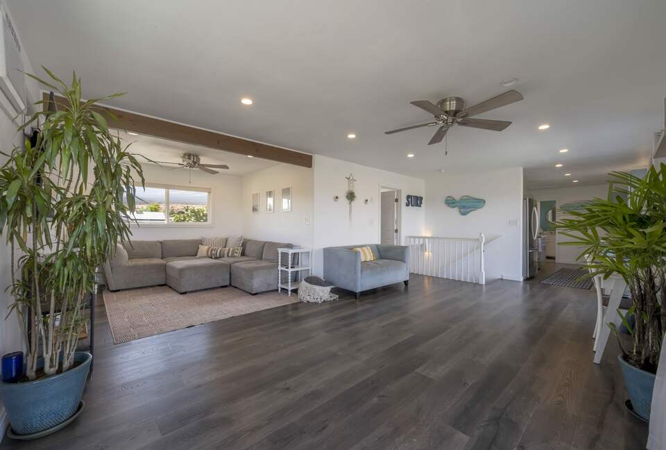 Oceanview Lanai Retreat in South Kihei - Kihei, Hawaii