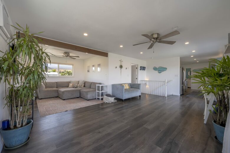 Oceanview Lanai Retreat in South Kihei - Kihei, Hawaii