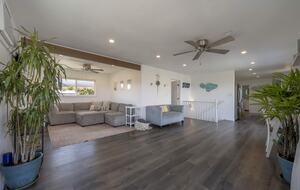 Oceanview Lanai Retreat in South Kihei - Kihei, Hawaii