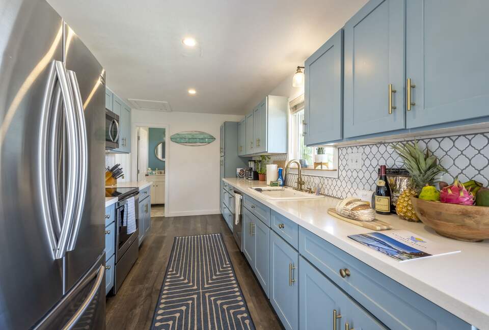 Oceanview Lanai Retreat in South Kihei - Kihei, Hawaii