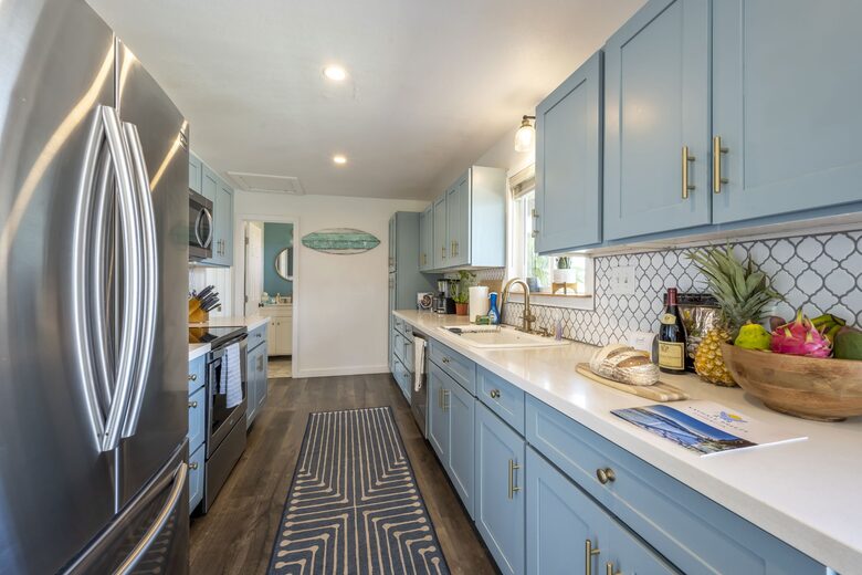 Oceanview Lanai Retreat in South Kihei - Kihei, Hawaii