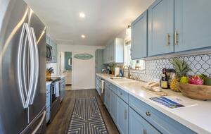 Oceanview Lanai Retreat in South Kihei - Kihei, Hawaii