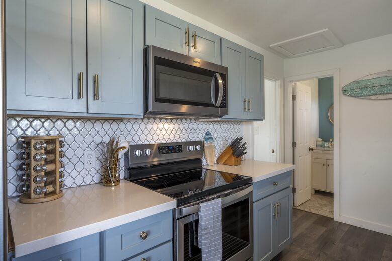 Oceanview Lanai Retreat in South Kihei - Kihei, Hawaii