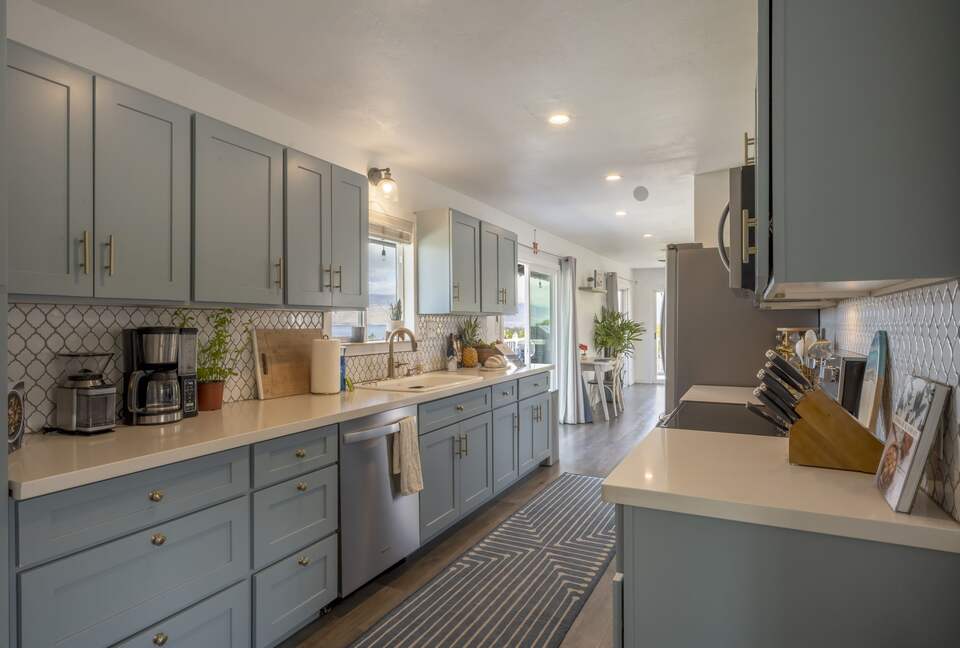 Oceanview Lanai Retreat in South Kihei - Kihei, Hawaii