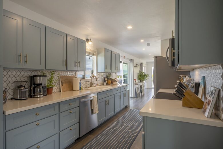 Oceanview Lanai Retreat in South Kihei - Kihei, Hawaii