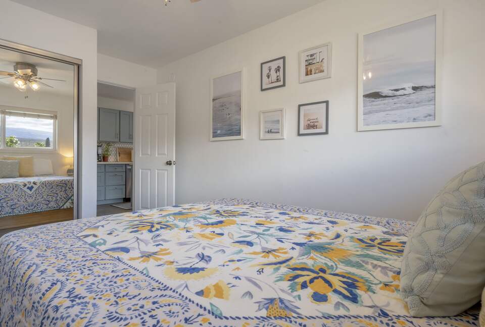 Oceanview Lanai Retreat in South Kihei - Kihei, Hawaii