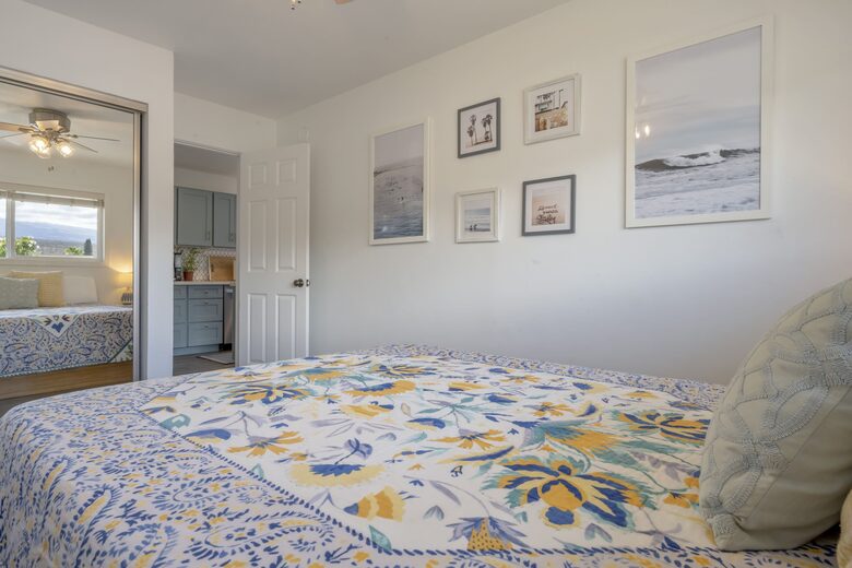 Oceanview Lanai Retreat in South Kihei - Kihei, Hawaii