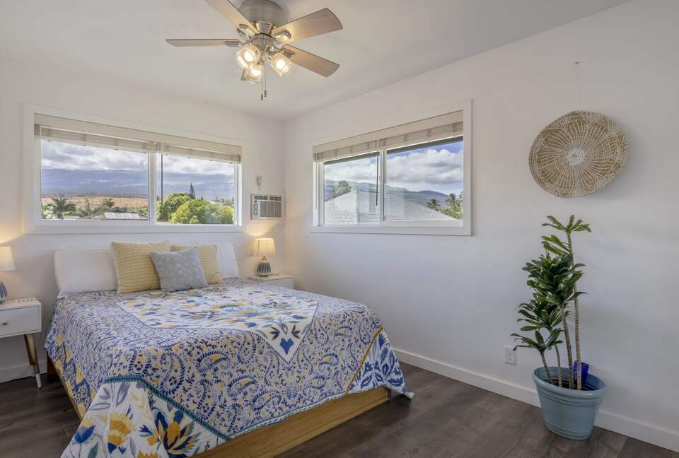 Oceanview Lanai Retreat in South Kihei - Kihei, Hawaii