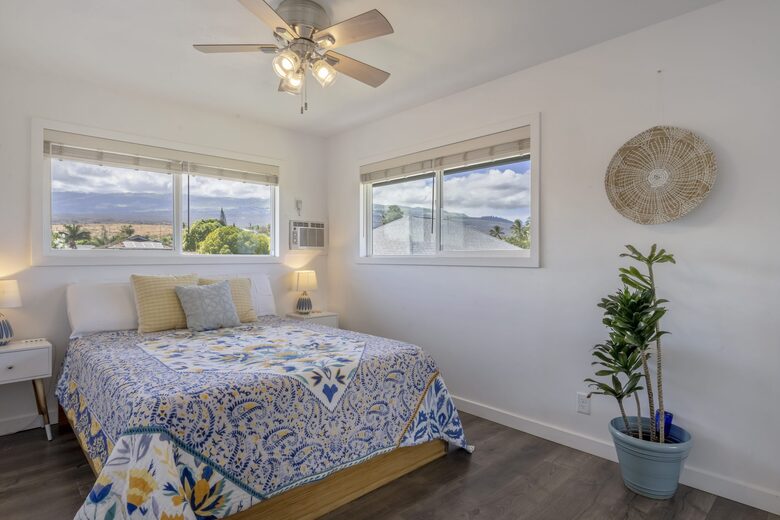 Oceanview Lanai Retreat in South Kihei - Kihei, Hawaii