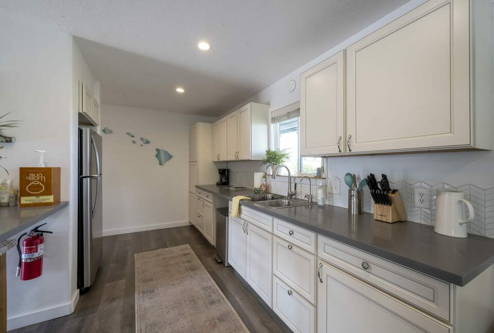 Oceanview Lanai Retreat in South Kihei - Kihei, Hawaii