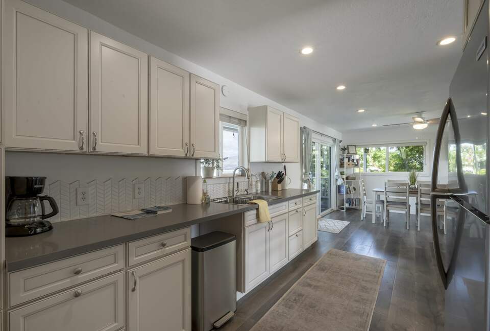 Oceanview Lanai Retreat in South Kihei - Kihei, Hawaii