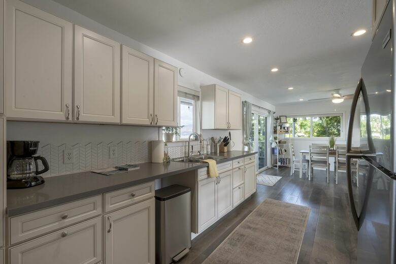 Oceanview Lanai Retreat in South Kihei - Kihei, Hawaii