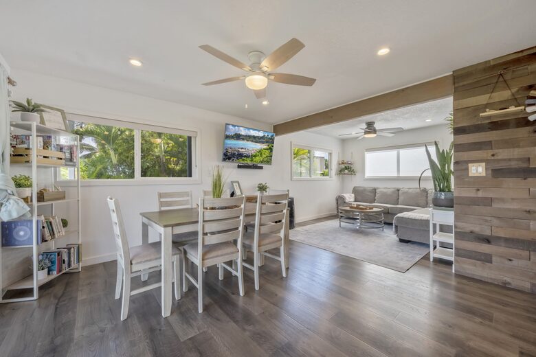 Oceanview Lanai Retreat in South Kihei - Kihei, Hawaii