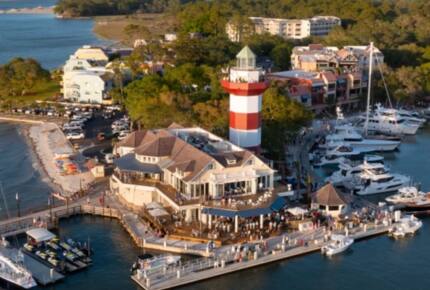 Hilton Head Escape in Sea Pines Resort - Hilton Head Island, South Carolina