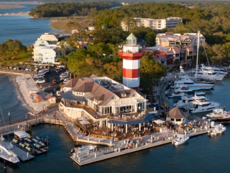 Hilton Head Escape in Sea Pines Resort - Hilton Head Island, South Carolina