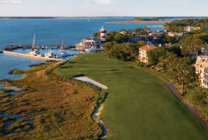 Hilton Head Escape in Sea Pines Resort - Hilton Head Island, South Carolina