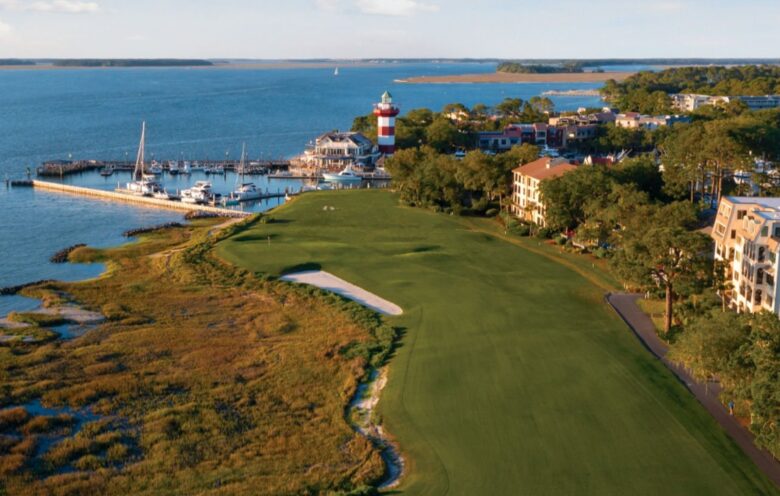 Hilton Head Escape in Sea Pines Resort - Hilton Head Island, South Carolina