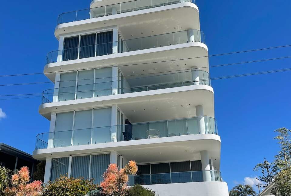 Skyline to Seascape | Bilinga Beachfront Penthouse - Gold Coast, Australia