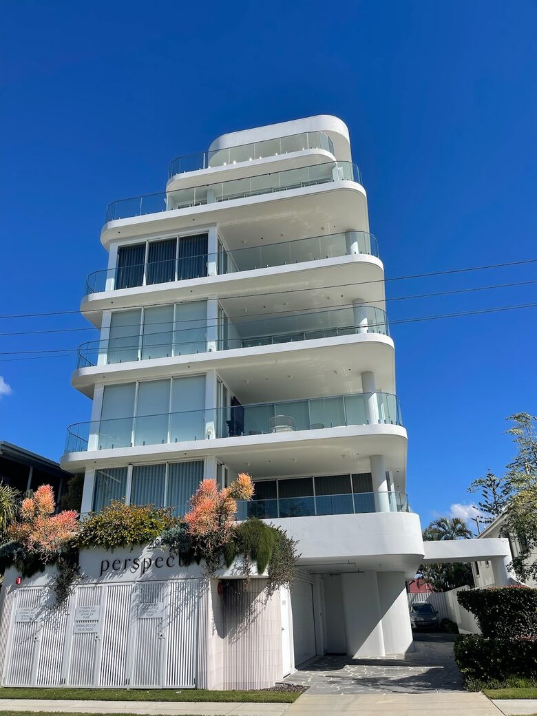 Skyline to Seascape | Bilinga Beachfront Penthouse - Gold Coast, Australia