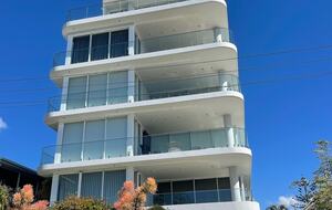 Skyline to Seascape | Bilinga Beachfront Penthouse - Gold Coast, Australia