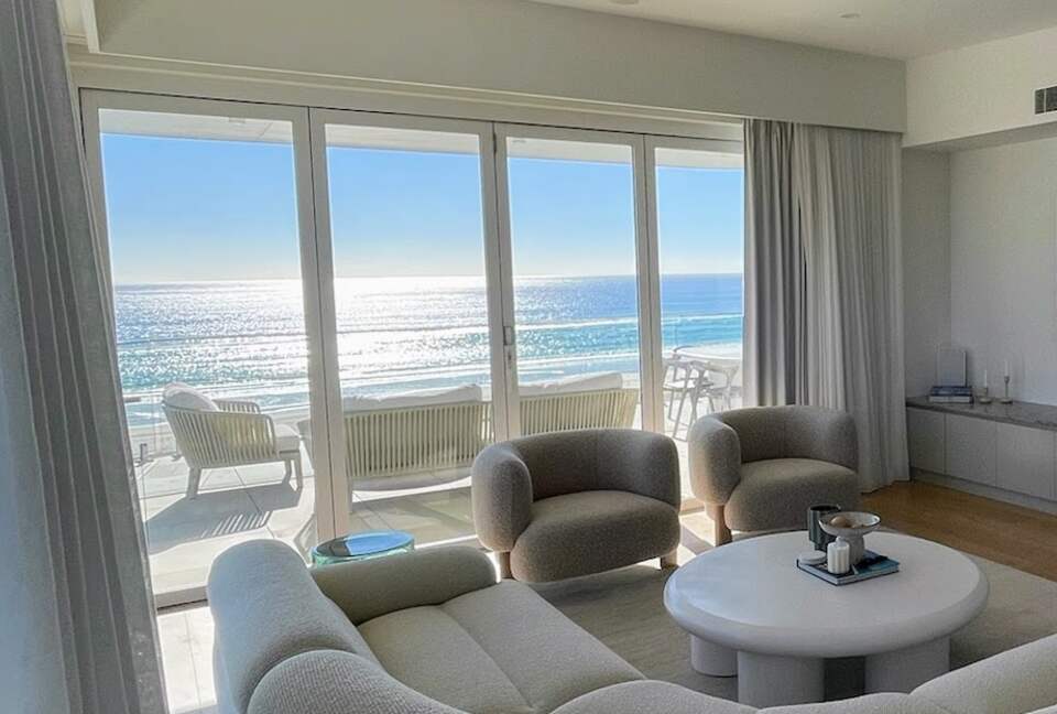 Skyline to Seascape | Bilinga Beachfront Penthouse - Gold Coast, Australia