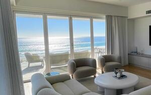 Skyline to Seascape | Bilinga Beachfront Penthouse - Gold Coast, Australia