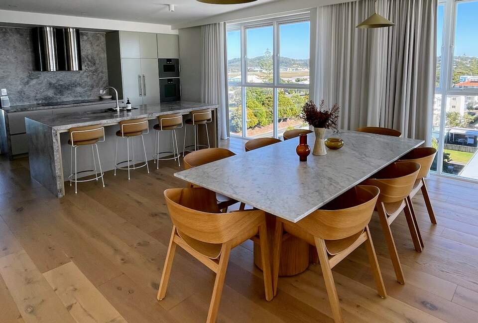 Skyline to Seascape | Bilinga Beachfront Penthouse - Gold Coast, Australia