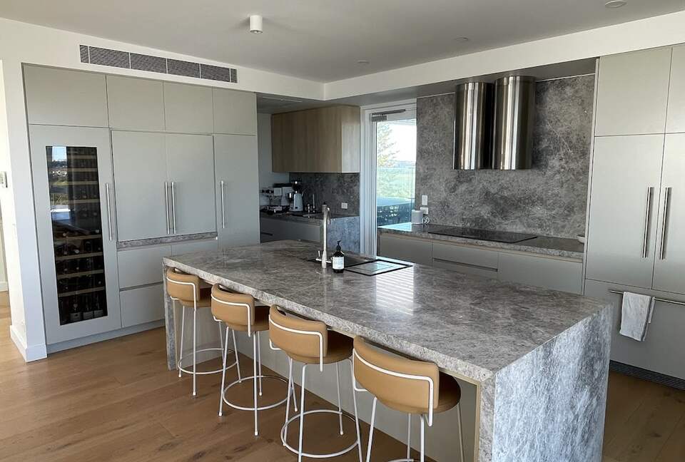 Skyline to Seascape | Bilinga Beachfront Penthouse - Gold Coast, Australia